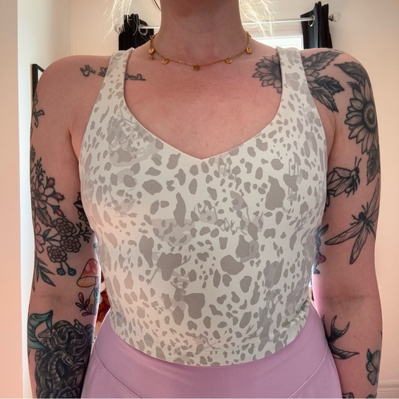 lululemon athletica Tops - Lululemon Align Cropped Tank